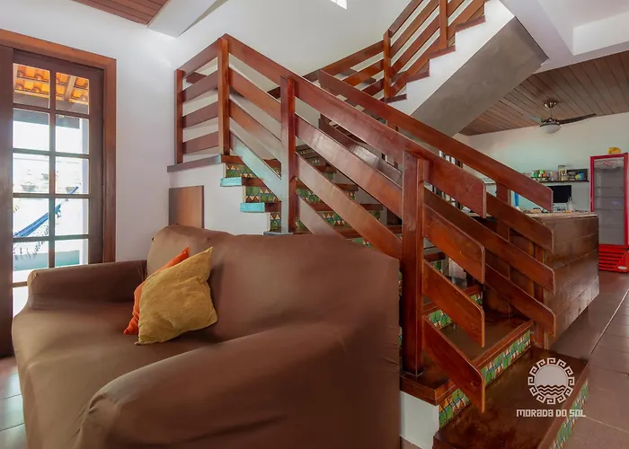 Casa Morada Do Sol Ubatuba Vila