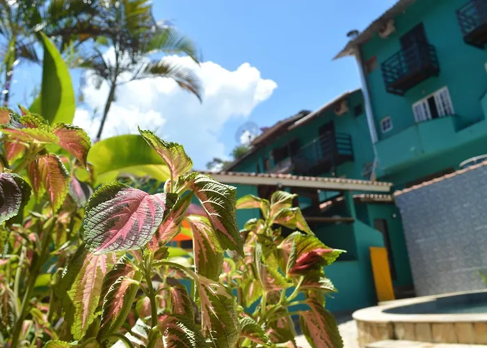 Pousada Twin Ubatuba